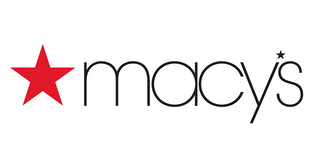 Macy's logo | customer of custom foam letters